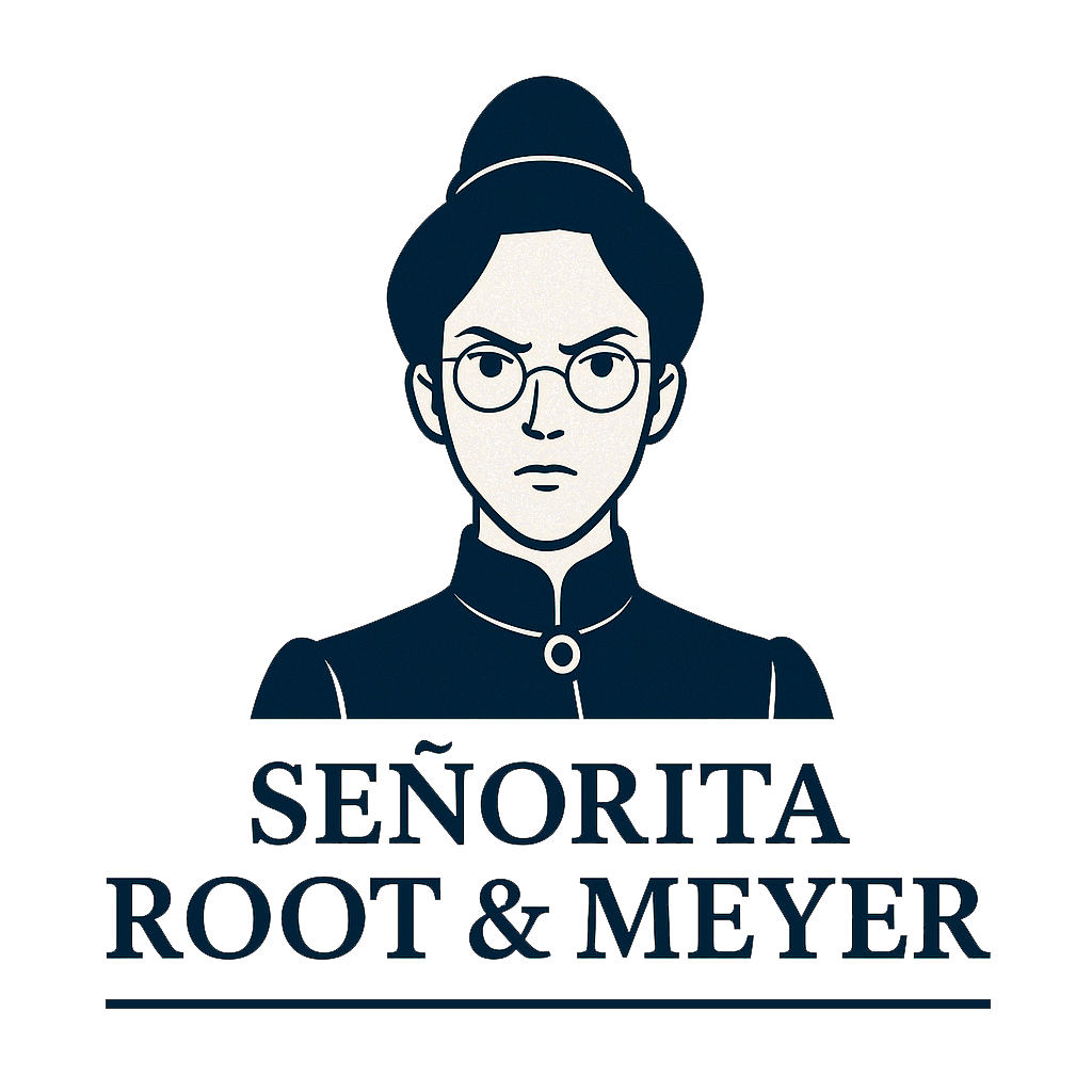 senorita-root-and-meyer-logo